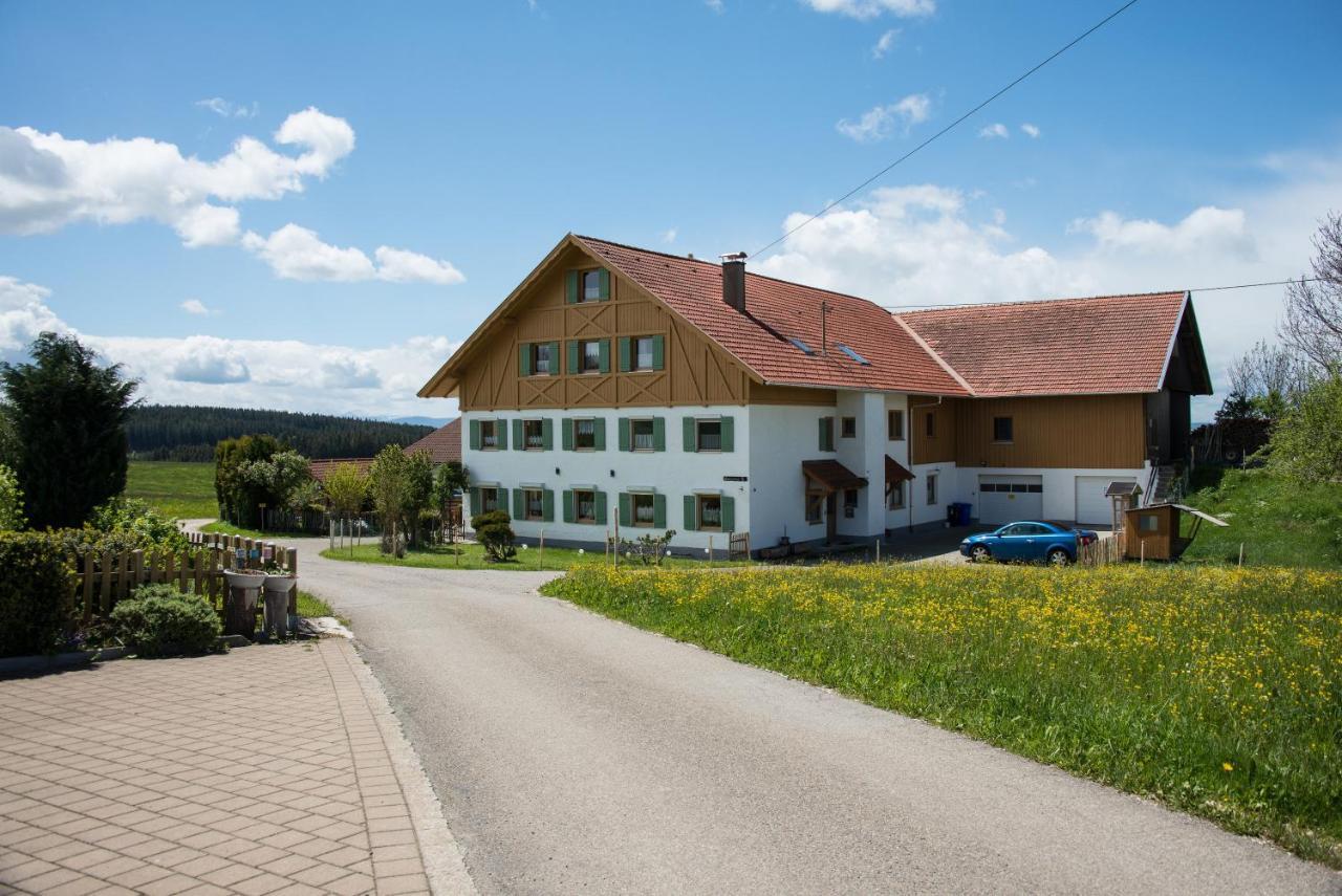 Apartment Auszeit Mit Kueche Viel Ruhe Und Natur Untrasried المظهر الخارجي الصورة